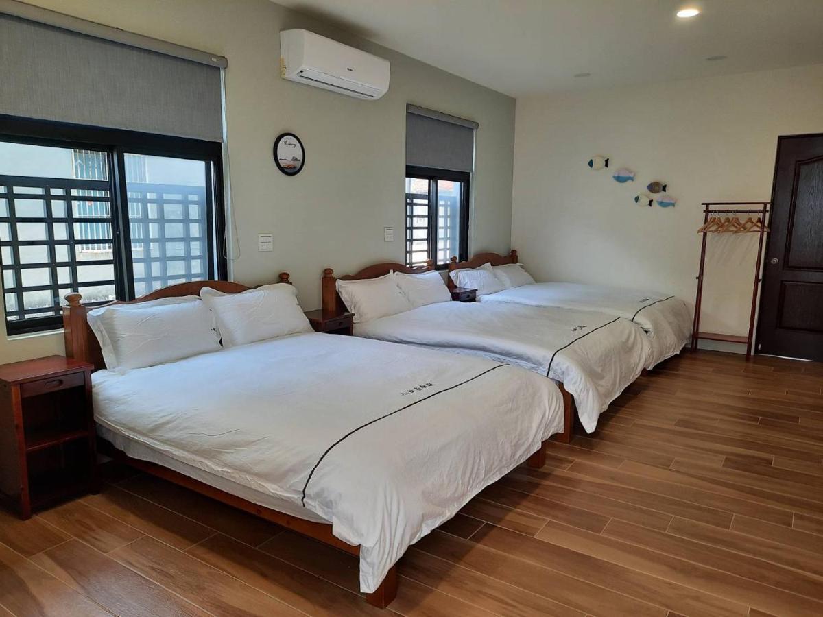 小魷魚輕旅 Hotel Xiaoliuqiu Exterior foto