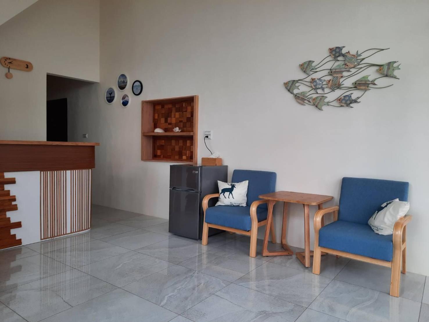 小魷魚輕旅 Hotel Xiaoliuqiu Exterior foto