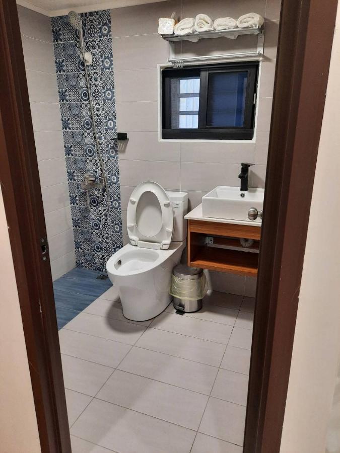 小魷魚輕旅 Hotel Xiaoliuqiu Exterior foto