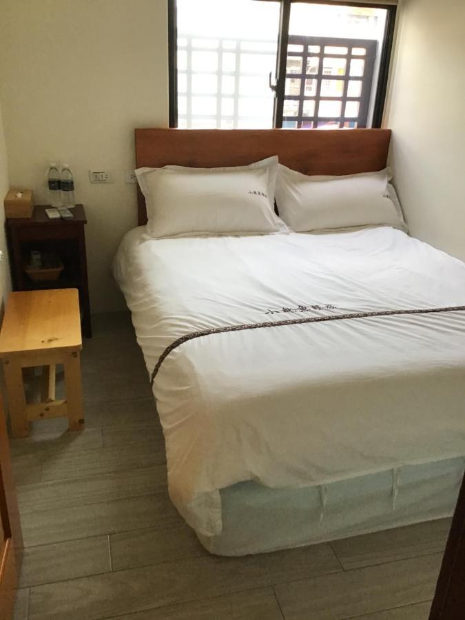 小魷魚輕旅 Hotel Xiaoliuqiu Exterior foto